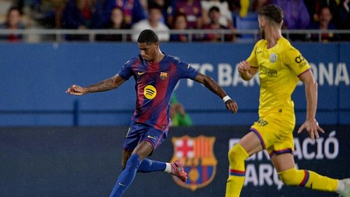 Barcelona Hantam Getafe 3-0, Ferran Torres Cetak Rekor