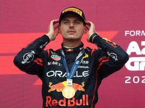 Hasil F1 GP Amerika Serikat 2025: Max Verstappen Pemenangnya!