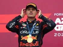 Verstappen Tahan Diri Bahas Kans Juara Dunia