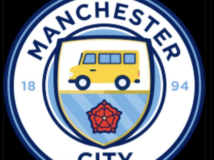 Meme Man City Parkir Bus Hadapi Arsenal