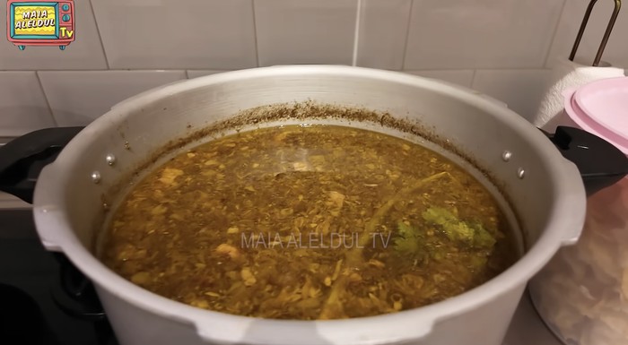 Menantu Idaman! Maia Estianty Puji Beef Stew Buatan Alyssa Daguise