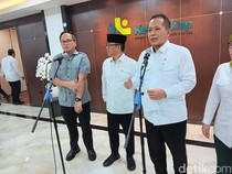1.000 Koperasi Merah Putih Bakal Terima Dana Himbara Minggu Ini