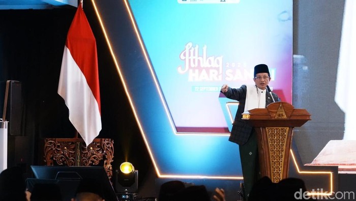 Menteri Agama Nasaruddin Umar (dok istimewa)