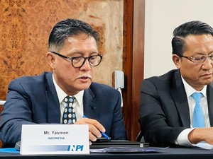 Menkum Supratman Perkenalkan Protokol Jakarta di Forum BRICS Brasil