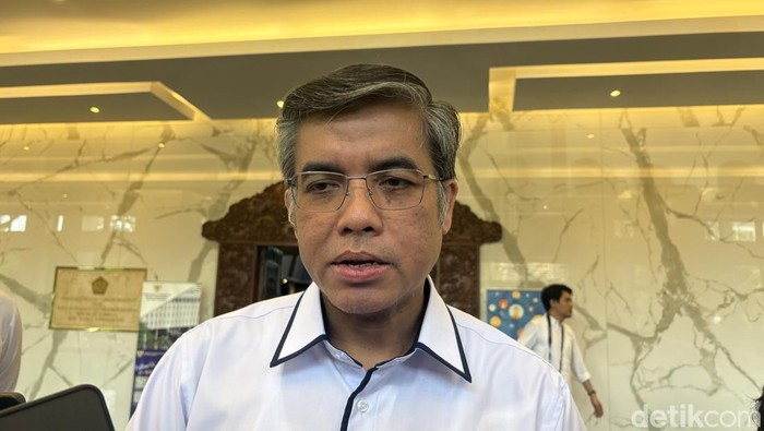 Menteri Ketenagakerjaan Yassierli