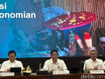 Purbaya: Global Tak Seburuk yang Ditakutkan, Kemarin Takut Sekarang Berani