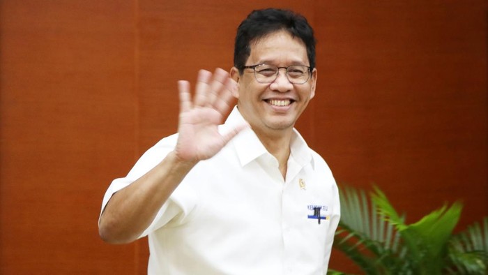 Menteri Keuangan Purbaya Yudhi Sadewa menyampaikan paparan saat konferensi pers APBN KiTa di Jakarta, Senin (22/9/2025). Menteri Keuangan melaporkan Anggaran Pendapatan dan Belanja Negara (APBN) mengalami defisit sebesar Rp321,6 triliun atau 1,35 persen terhadap Produk Domestik Bruto (PDB) pada Agustus 2025.