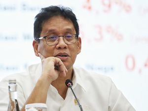 Purbaya Buka Suara soal Tak Saling Sapa dengan Luhut dalam Sidang Kabinet