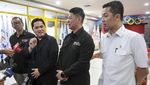 Menuju SEA Games Thailand 2025, Menpora dan NOC Matangkan Persiapan