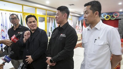 Menuju SEA Games Thailand 2025, Menpora dan NOC Matangkan Persiapan