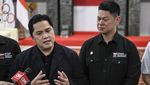 Menuju SEA Games Thailand 2025, Menpora dan NOC Matangkan Persiapan