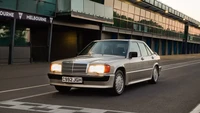 Selama memilikinya, Senna menempuh jarak sekitar 25.000 mil (40.000 km) dengan sedan setir kanan itu, sebelum akhirnya melepas dengan berat hati, menurut rumah lelang RM Sotheby’s—sebagai persiapan pindah ke Monako usai menandatangani kontrak dengan McLaren. Foto: Dok. RM Sothebys
