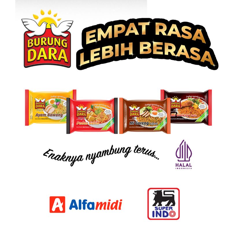 Mi Burung Dara