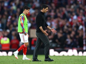 Arsenal Penakut