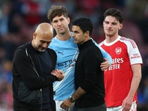 Arsenal Akhiri Kutukan, Arteta Akhirnya Taklukkan Guardiola