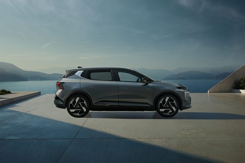 Mitsubishi Eclipse Cross EV