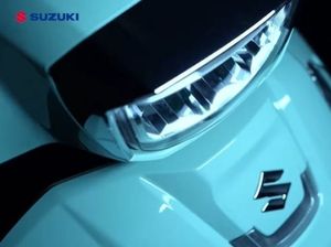 Terkuak! Ini Motor Baru Suzuki yang Meluncur di Indonesia Pekan Ini