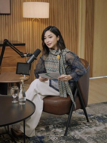 nikita willy Selebritas yang menggalang donasi untuk korban bencana Sumatera selanjutnya adalah Nikita Willy. Melalui laman Instagramnya, ia menunjukkan kepedulian untuk korban terdampak.