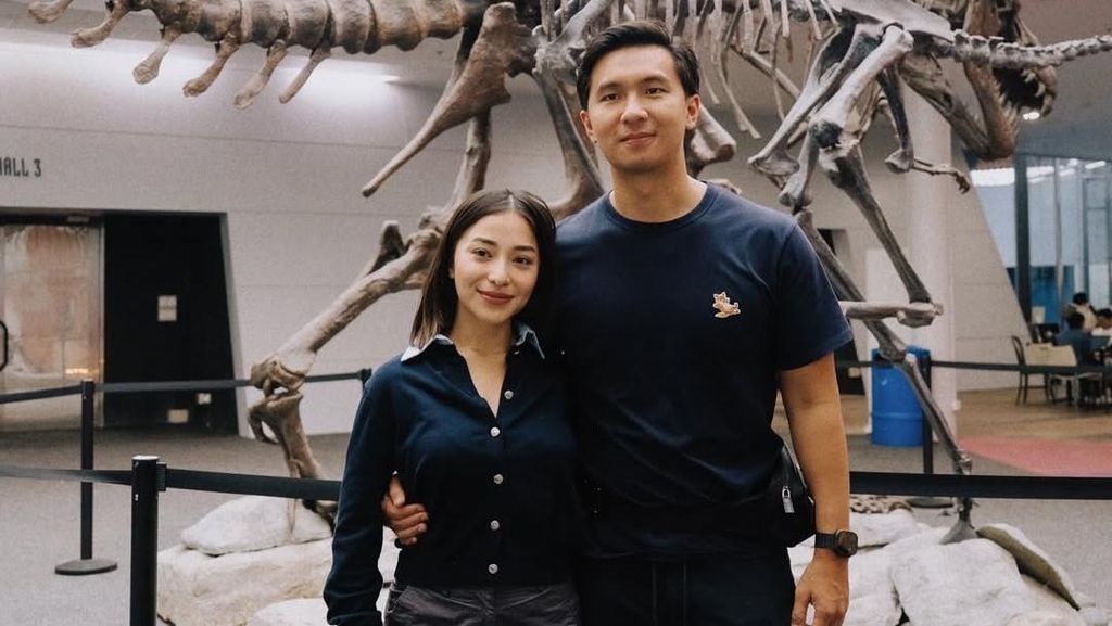 Nikita Willy Ungkap Cara Ciptakan Kebahagiaan di Rumah