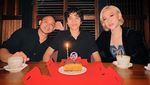 Noah Ultah ke-15, Ungkapan Penuh Cinta BCL dan Tiko Aryawardhana