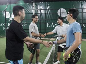Sejarah Padel: Dari Spanyol ke Dunia