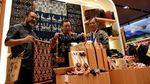 Potret Pameran Tenun NTT, Angkat Tradisi dan Filosofi Budaya