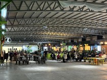 Spot Nongkrong Hits di Pasar Skena Kediri, Cocok untuk Gen-Z