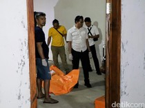 Pasutri Ponorogo Dibunuh Anak Kandung Dipukul Pakai Benda Tumpul
