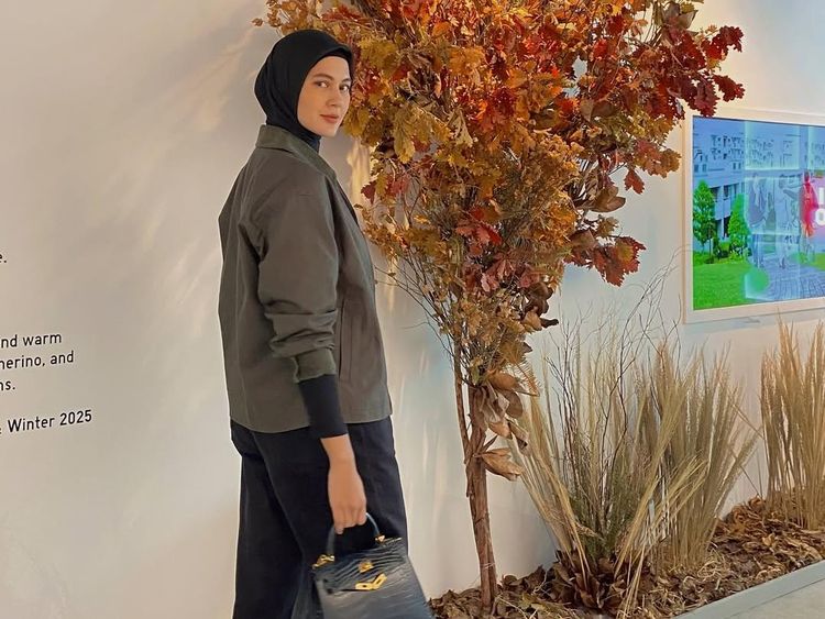 Ingin Balik Jadi Model Lagi, Paula Verhoeven?