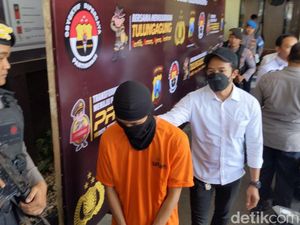 Wakapolsek Pakel Tulungagung Dikeroyok Saat Lerai Kerusuhan Silat