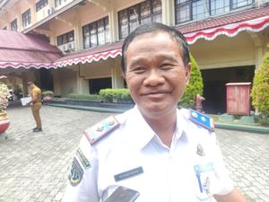 Kawal Pejabat, Dishub Klaten Siap Berhenti di Lampu Merah