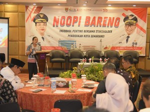 Walkot Agustina Siap Wujudkan Pendidikan Inklusif di Semarang