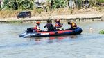 Pencarian 2 Orang Tenggelam saat Mancing di Sungai