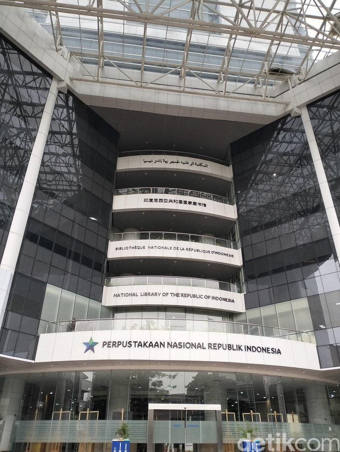 Perpustakaan Nasional