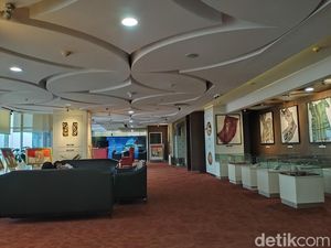 Potret Perpusnas, Perpustakaan Kebanggaan Indonesia