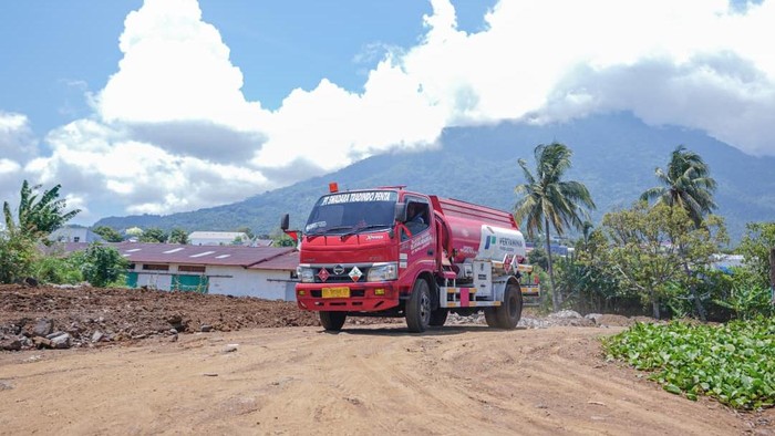 Pertamina ke pelosok