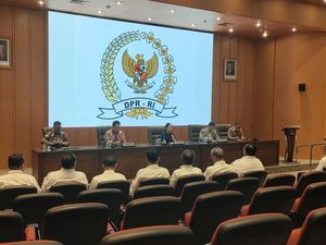 Puan Terima Perwakilan Massa Buruh Demo di DPR, Dicurhati soal Kerusuhan