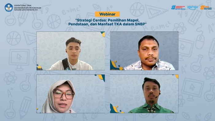 Plt Kepala Pusat Asesmen Pendidikan Kemendikdasmen Rahmawati sebut TKA jadi penentu kelulusan murid pendidikan informal, pahami perbedaannya ya!