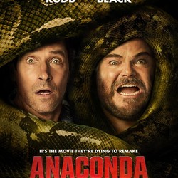 Mimpi Paul Rudd Jadi Nyata: Reuni Bareng Jack Black di Film Anaconda