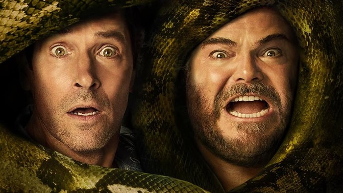 Anaconda: Lari dari Kejaran Ular Raksasa