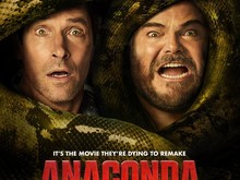 Mimpi Paul Rudd Jadi Nyata: Reuni Bareng Jack Black di Film Anaconda