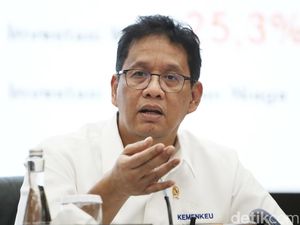 Purbaya Tepis Isu Mau Ganti Dirjen kecuali Pajak: Itu Gosip!