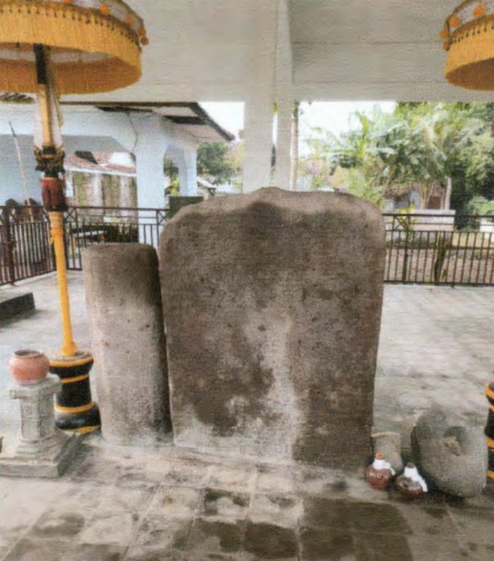 PRASASTI CUNGGRANG.