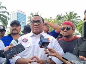 Buruh Batalkan Rencana Demo di DPR Senin Depan, Takut Ada Penyusup