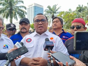 Buruh Bakal Datangi DPR Bahas Revisi UU Ketenagakerjaan Pekan Depan