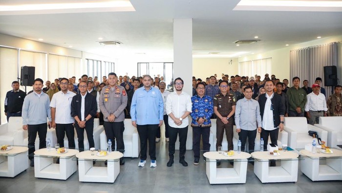 Pupuk Indonesia Dorong Penyerapan dengan Sosialisasi Aturan Baru Subsidi