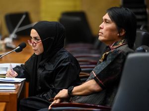 Video: Sederet Pokok Pengaturan RUU Hak Cipta Usulan Melly Goeslaw-Once