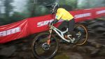 Ratusan Pembalap Dunia Adu Cepat di Kejuaraan Downhill Banyuwangi