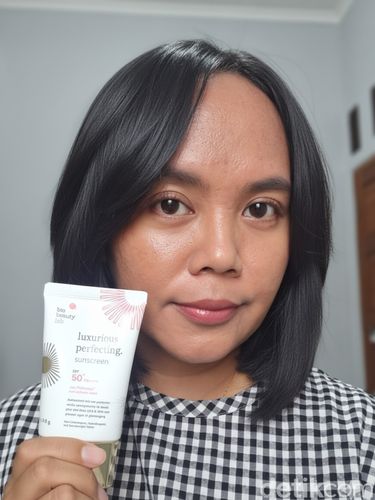 Review primer sunscreen.