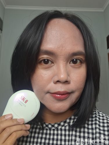 Review primer sunscreen.